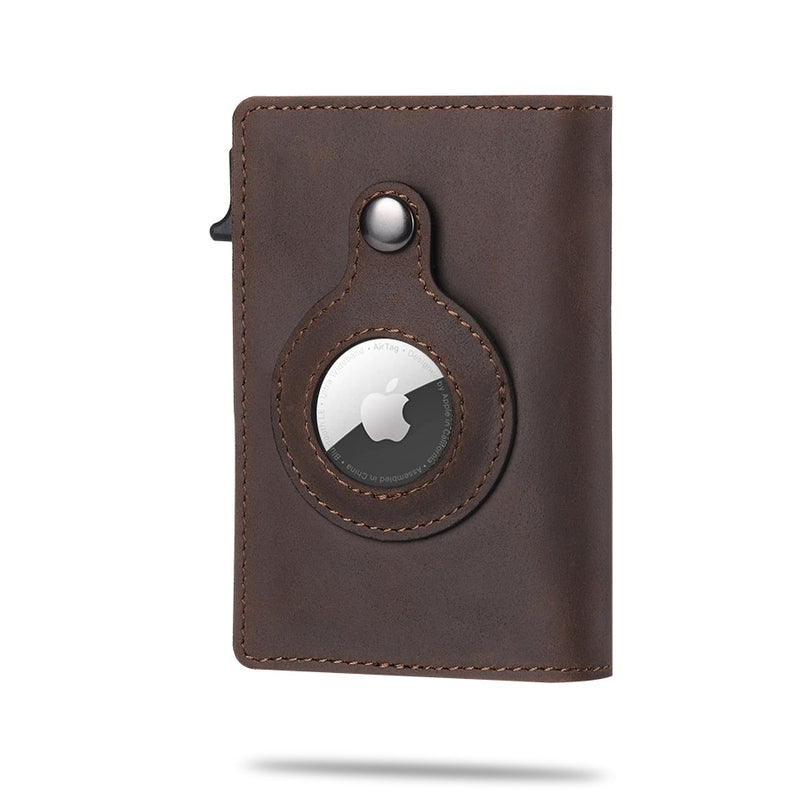 AirWallet | Zyskaj spokój ducha dzięki bezpiecznemu i stylowemu portfelowi Apple Airtag