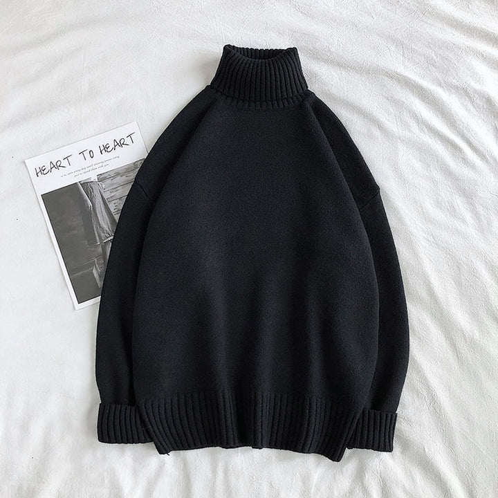 Sammy Jackson™ Turtleneck | Warm Turtleneck for Men