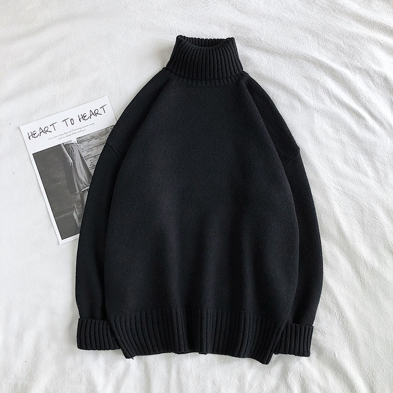 Sammy Jackson™ Turtleneck | Warm Turtleneck for Men