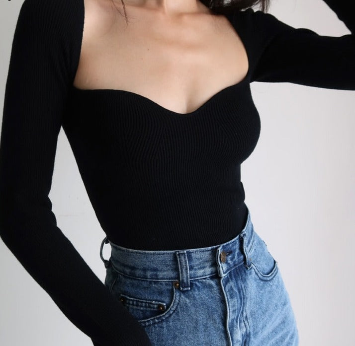 Sammy Jackson™ Dana Dames Top | Elegancka i stylowa bluzka