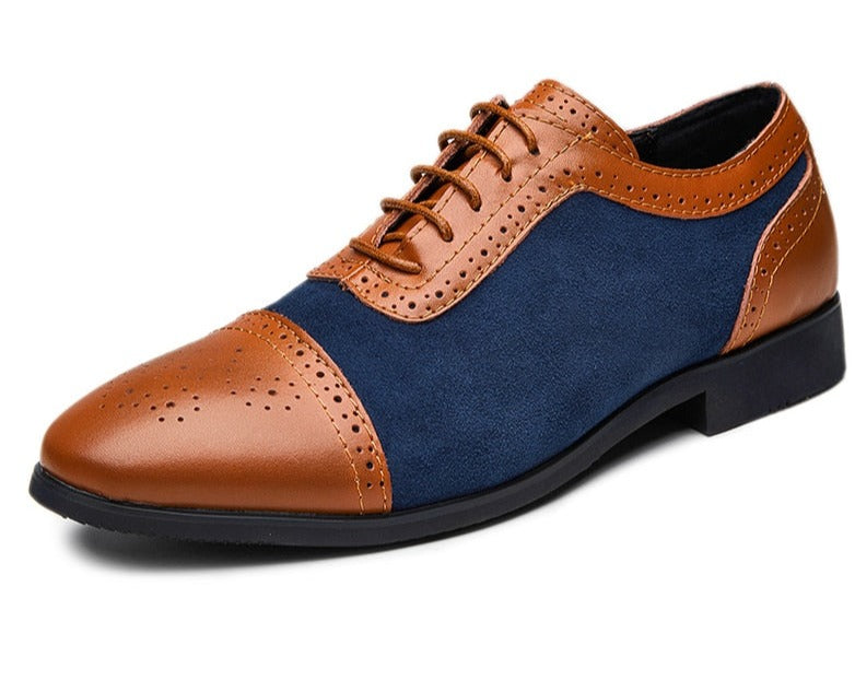 Sammy Jackson™ Beau Business Shoes | Classic & comfortable men's shoes