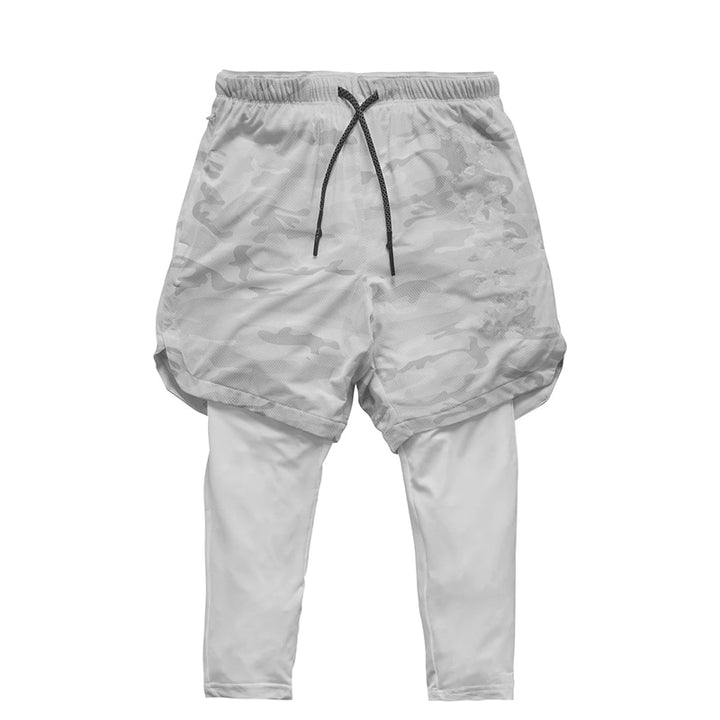 X-Fit Running Tights | Includes Phone Pocket & Shirt Slot