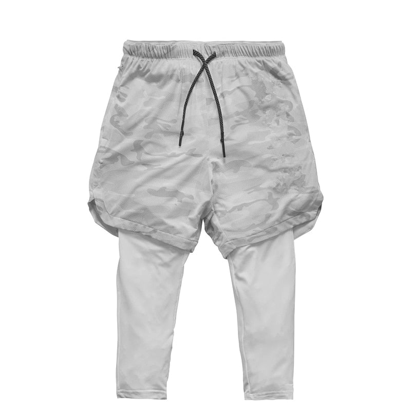 X-Fit Running Tights | Includes Phone Pocket & Shirt Slot