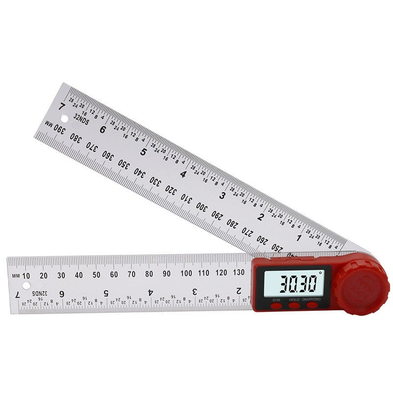Sammy Jackson™ Digital Angle Meter | Measure Easily and Accurately!