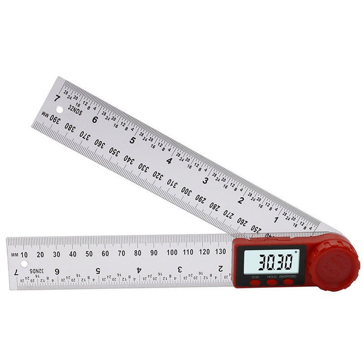 Sammy Jackson™ Digital Angle Meter | Measure Easily and Accurately!