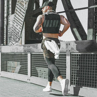 X-Fit Running Tights | Includes Phone Pocket & Shirt Slot