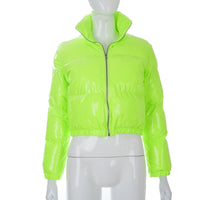 Pia Puffer Jacket | Stylish Bomber Jacket Ideal for This Winter
