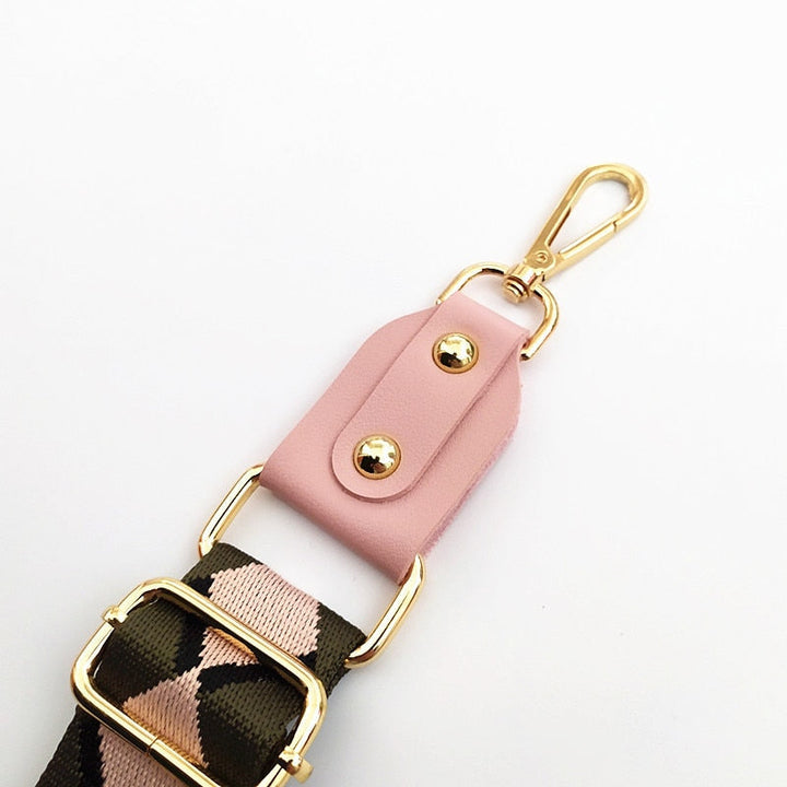 Pasek do torby Boho | Zrób to sam, przemień swoją starą torbę w modny must-have!