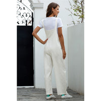 Sammy Jackson™ | Julia Klassieke Jumpsuit voor de zomer