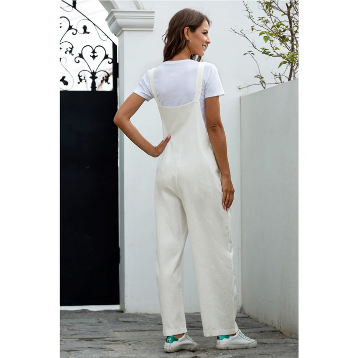 Sammy Jackson™ | Julia Klassieke Jumpsuit voor de zomer