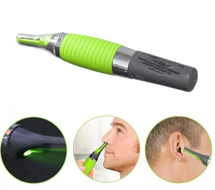 Sammy Jackson Trimmer S | Eenvoudig Trimmen Van Neus, Oren en Wenkbrauwen