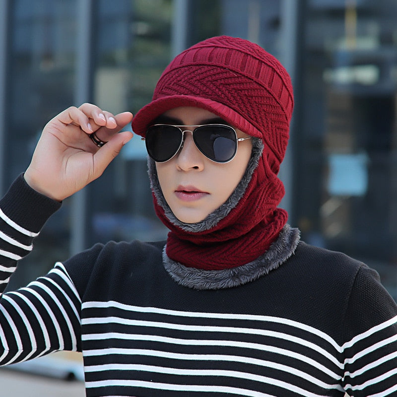 Sammy Jackson™ Skullies™ | The Beanie That Offers Protection and Brings You Winter Fun