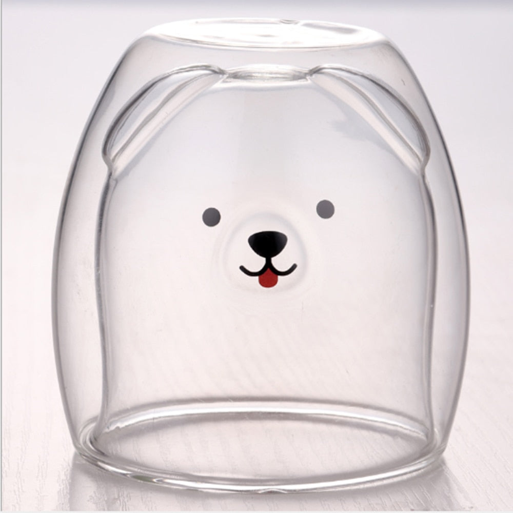 Toy & Joy Glass Set | The happiest glass to drink from!