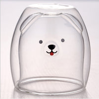 Toy & Joy Glass Set | The happiest glass to drink from!