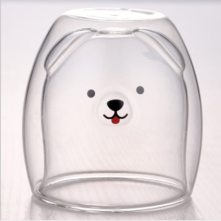 Toy & Joy Glass Set | The happiest glass to drink from!
