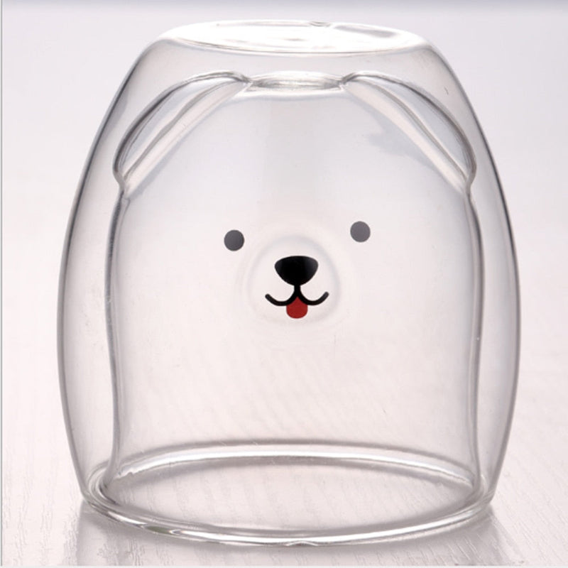 Toy & Joy Glass Set | The happiest glass to drink from!
