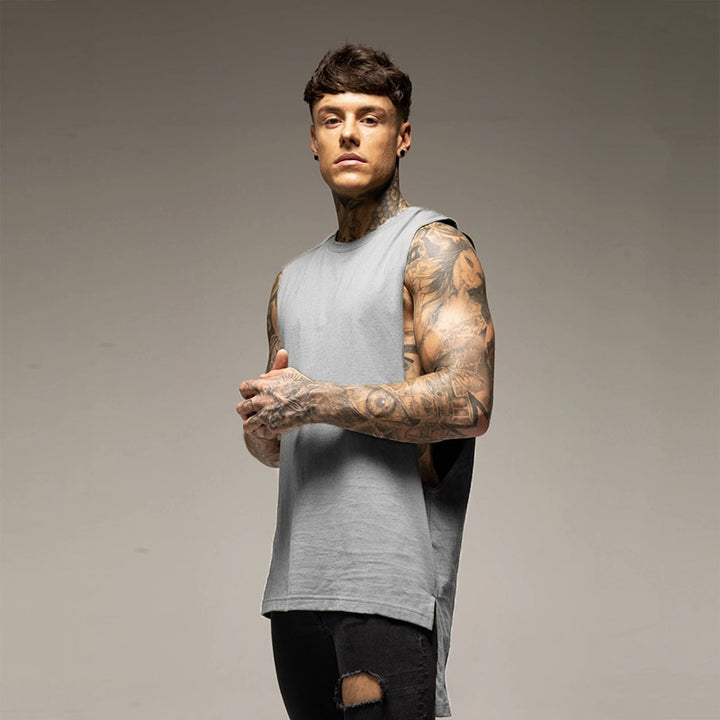 Sammy Jackson™ Tyga Tanktop | Een casual & sexy top voor heren