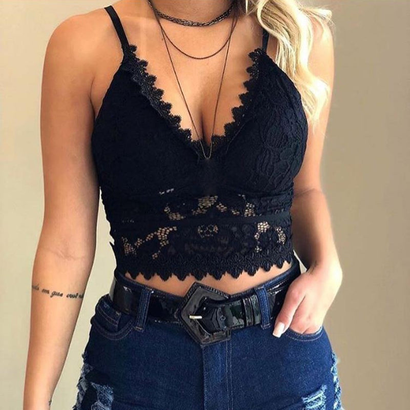 Sammy Jackson™ Mara Mesh Top | Een zomerse & stijlvolle damestop
