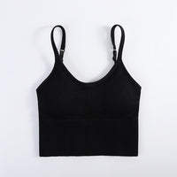 Sammy Jackson™ Kesha Korte Top | Een comfortabele & naadloze damestop