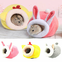 Sammy Jackson™ Hetty Hamster Huisje | De schattigste slaapplek voor jouw hamster