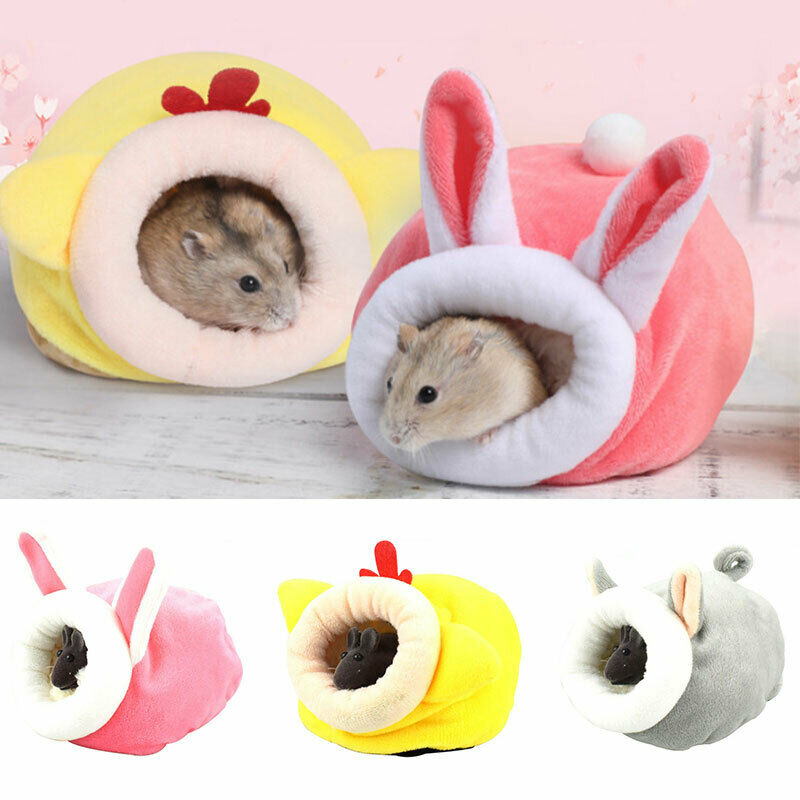 Sammy Jackson™ Hetty Hamster Huisje | De schattigste slaapplek voor jouw hamster