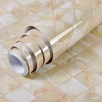 Sammy Jackson™ MarbleLook™ | Beautiful Decoration for Any Surface! Waterproof & Oilproof
