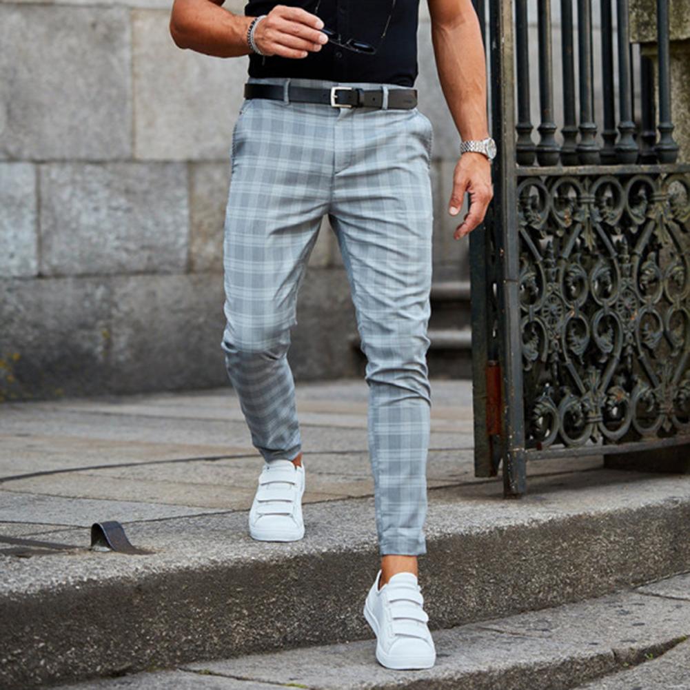 Sammy Jackson™ Chris Casual Chino | Een stijlvolle & stoere herenbroek