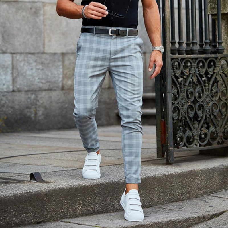 Sammy Jackson™ Chris Casual Chino | Een stijlvolle & stoere herenbroek
