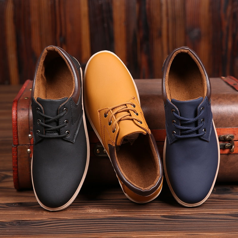 Sammy Jackson™ Cas Casual Shoes | Tough & stylish men's shoes