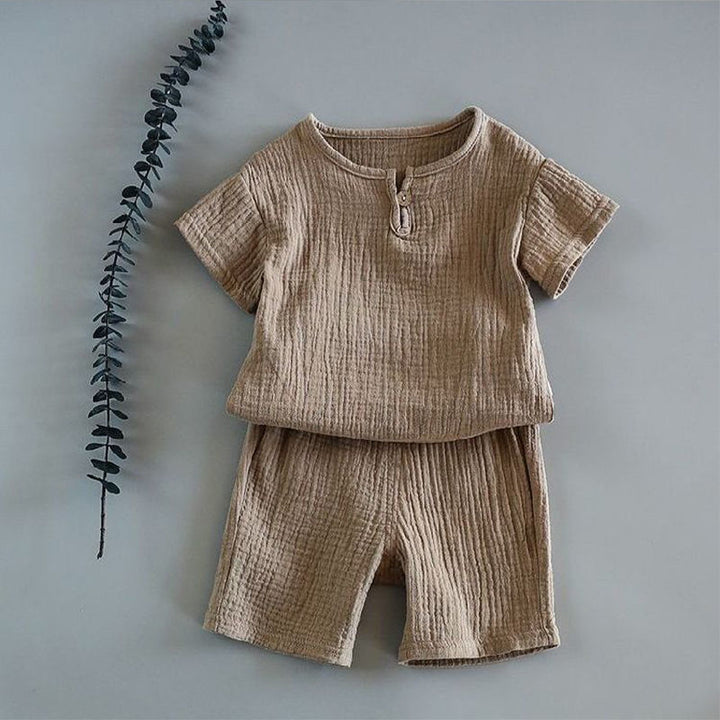 Sammy Jackson™ A Tough & Summery Sam Combo Set for Your Little One