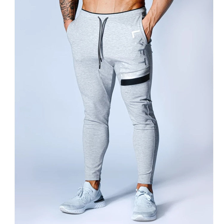 Sammy Jackson™ Calvin Casual Jogger | Stylowe i wytrzymałe spodnie dresowe