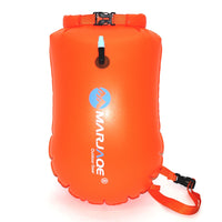 Sammy Jackson™ Opblaasbare tas | Een waterdichte tas voor survival, kamperen en meer