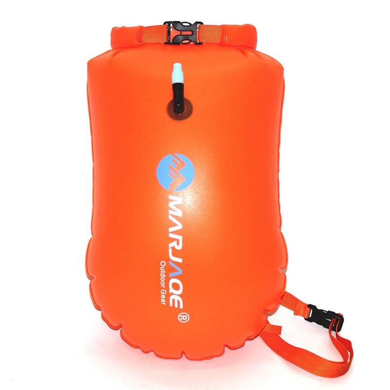 Sammy Jackson™ Opblaasbare tas | Een waterdichte tas voor survival, kamperen en meer