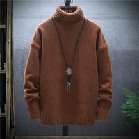 Sammy Jackson™ Classic Line | Dikke Turtleneck Voor Iedere Casual en Moderne Man