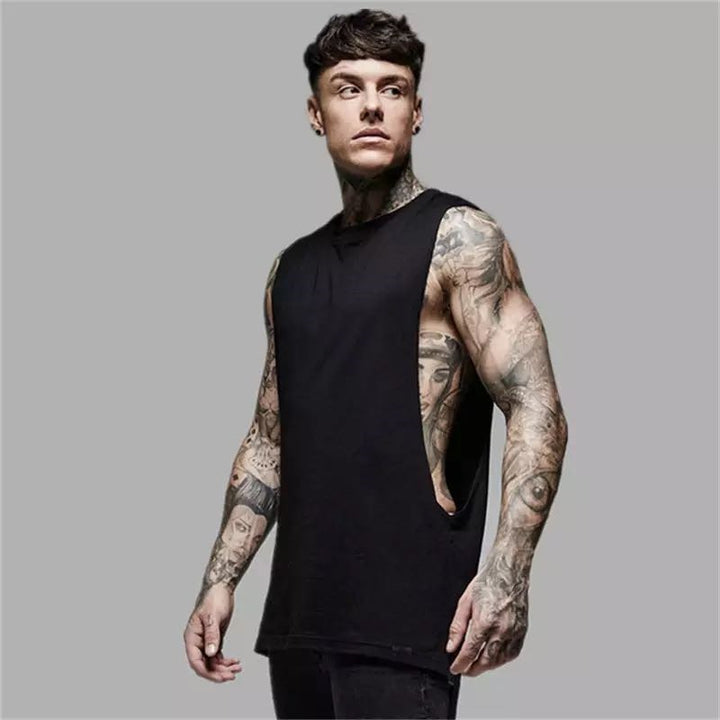 Sammy Jackson™ Tyga Tanktop | Een casual & sexy top voor heren