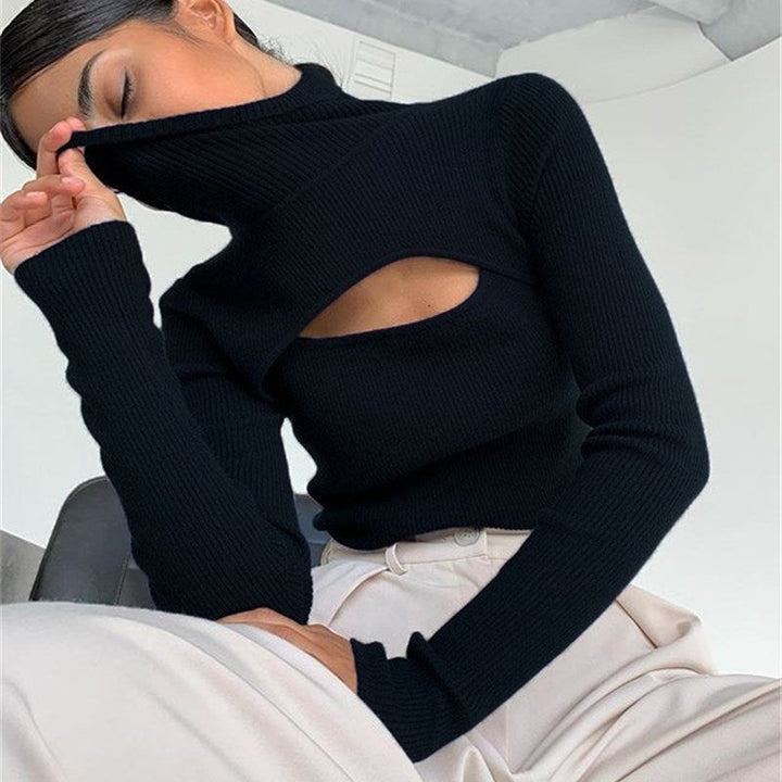 Sofie stylowy sweter | Seksowny i casualowy sweter damski