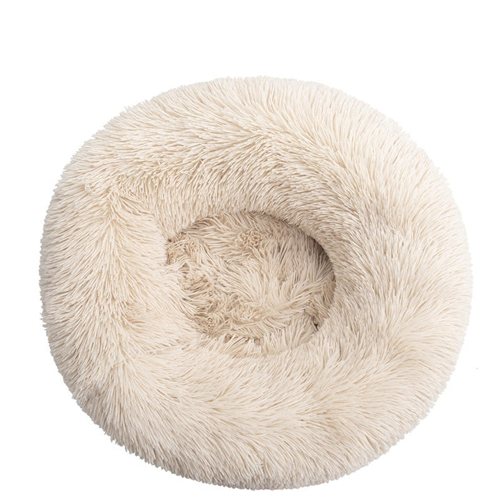 Sammy Jackson™ Didi Donut Hondenmand | Het meest comfortabele mandje voor jouw viervoeter
