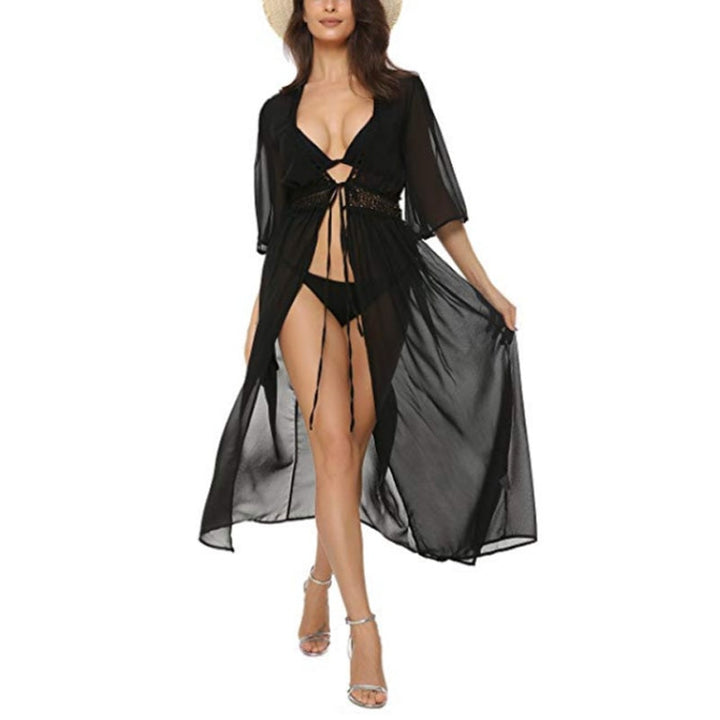 Sammy Jackson™ Sara Beach Tunic | The ideal airy beach dress for this summer