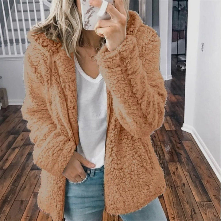 Teddy Hooded Vest | Super Soft & Delightfully Warm