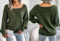 Helena sweter dziany | Fajny i modny