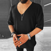 Sammy Jackson™ Caine Casual Sweater | A rugged and high-quality men's sweater