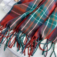 Angela Knitted Scarf | Trendy & Stylish