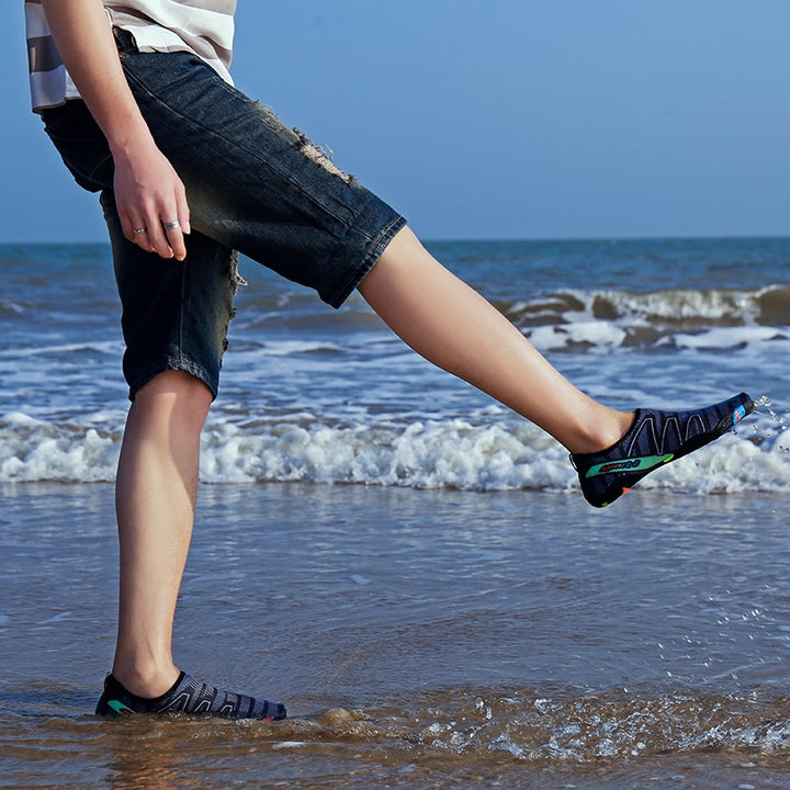 Sammy Jackson™ Unisex Waterschoenen | Perfecte bescherming van de voeten tijdens het zwemmen