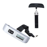 Sammy Jackson™ TravPro Bagage Weegschaal | Nooit meer een te zware koffer!