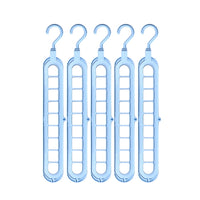 Space-Saving Clothes Hangers | Maximize & organize your closet space!