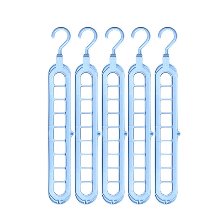 Space-Saving Clothes Hangers | Maximize & organize your closet space!