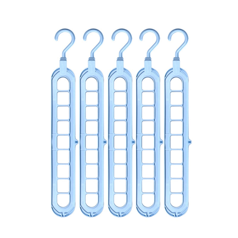 Space-Saving Clothes Hangers | Maximize & organize your closet space!