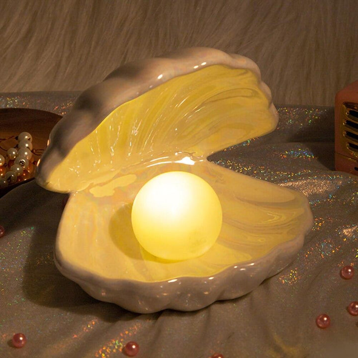 Cara Camilla™ Fantasy Schelpen lamp | Een must voor elke Disney fan - Cara Camilla