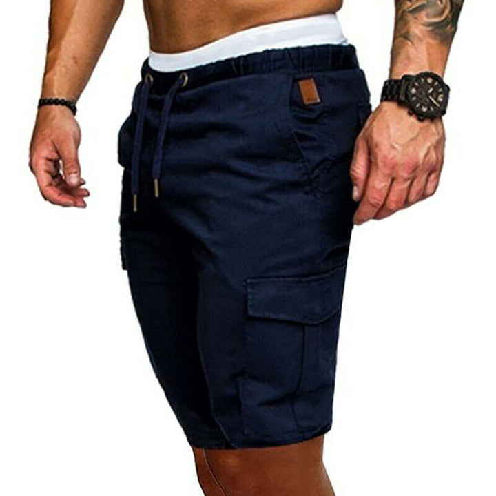 Sammy Jackson™ Bruno Bermuda | Een Casual & Stoere Herenshort