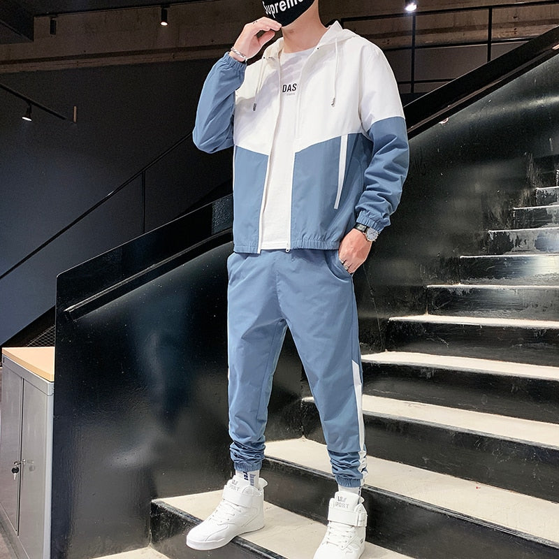 Sammy Jackson™ Jody Tracksuit | Tough & comfortable for men